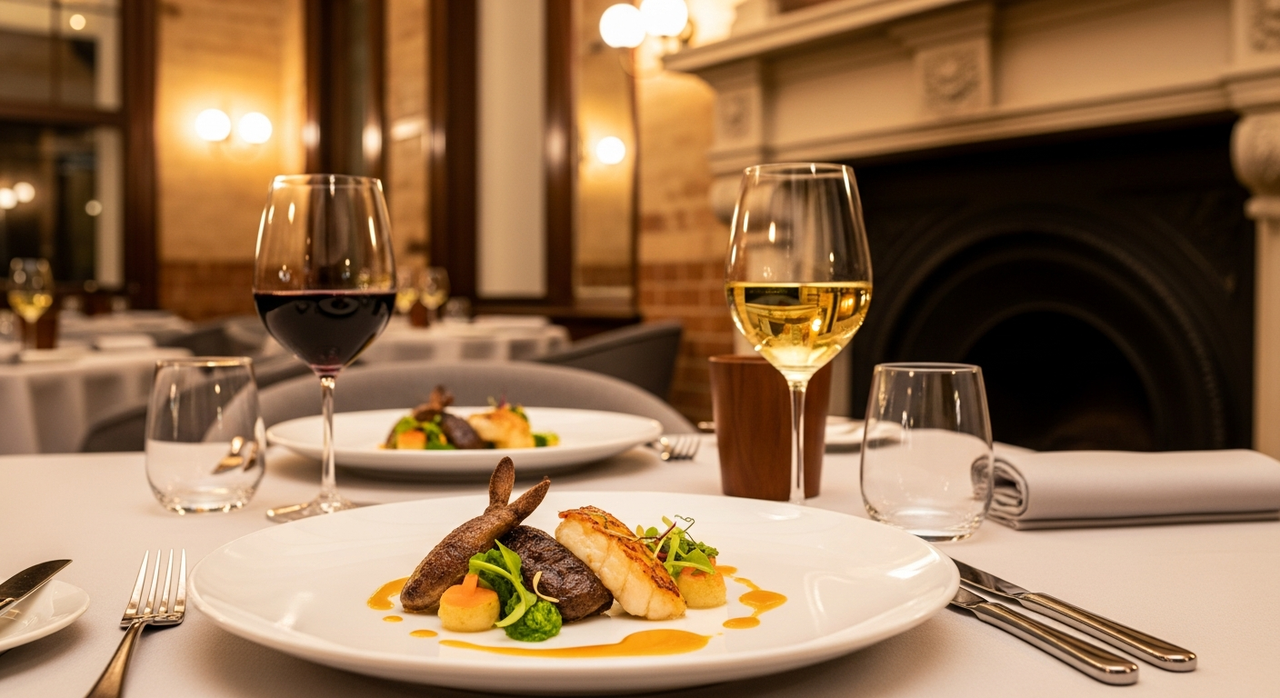 Launceston's vibrant food and cafe scene