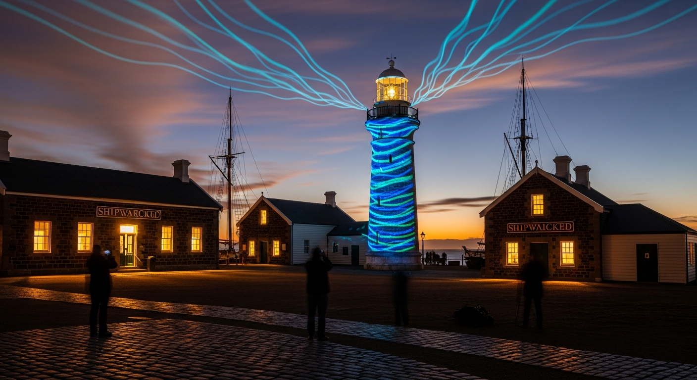 Historic Flagstaff Hill Maritime Village
