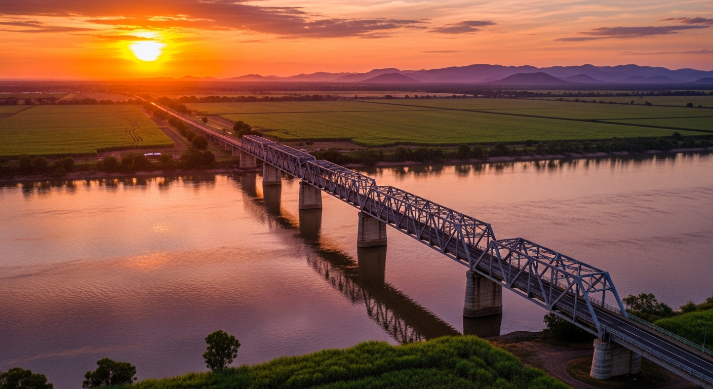 Ayr: Gateway to the Burdekin & Authentic North Queensland