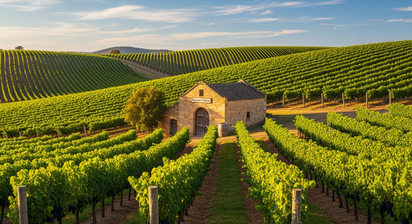 Barossa Valley: World-Class Wine & Heritage
