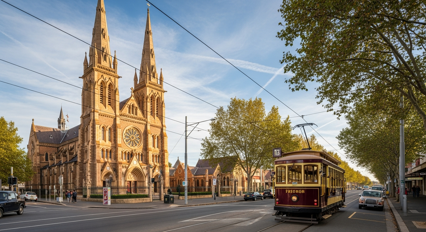 Bendigo: Golden City of Art & Culture