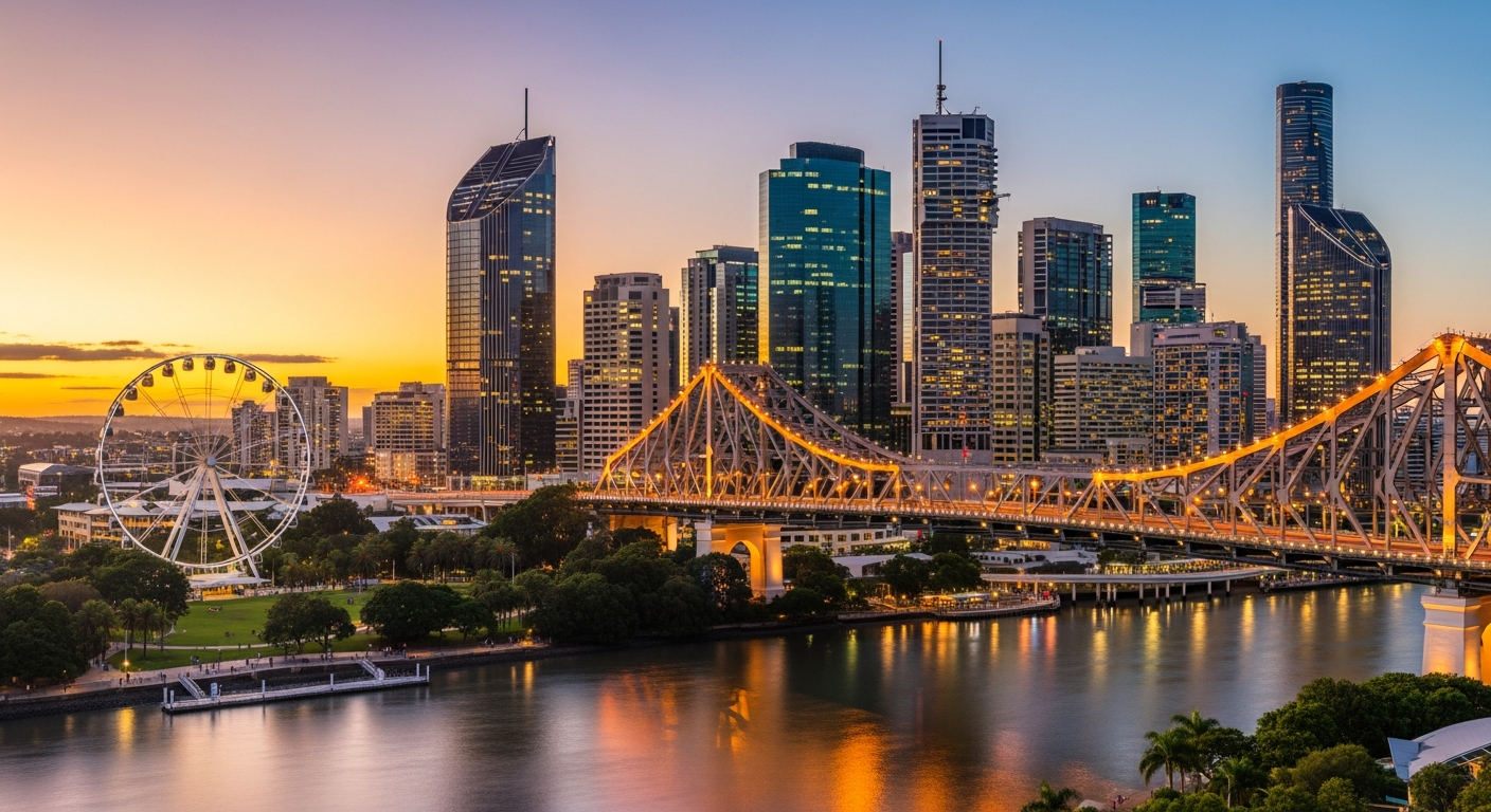 Brisbane: The Ultimate Local's Guide for Visitors