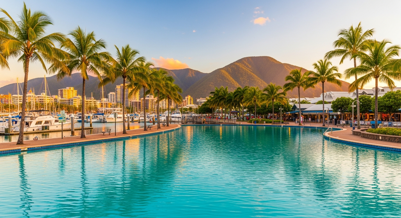 Cairns: The Ultimate Gateway to Tropical North Queensland