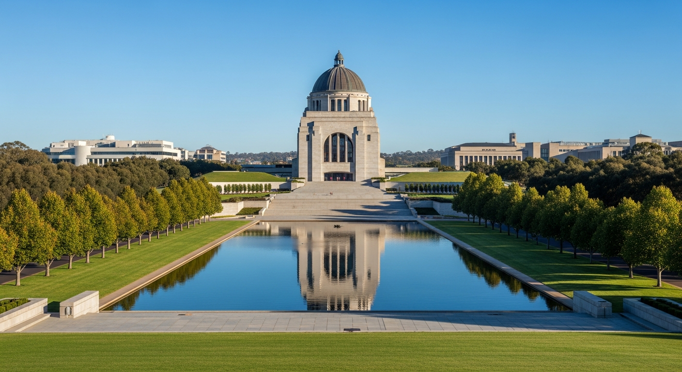 Canberra Museums & Galleries: Australia's Cultural Heart