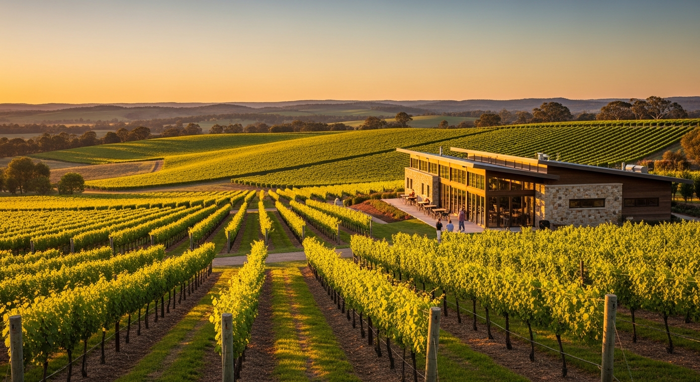 Canberra Wine Region: Cool-Climate Cellar Doors