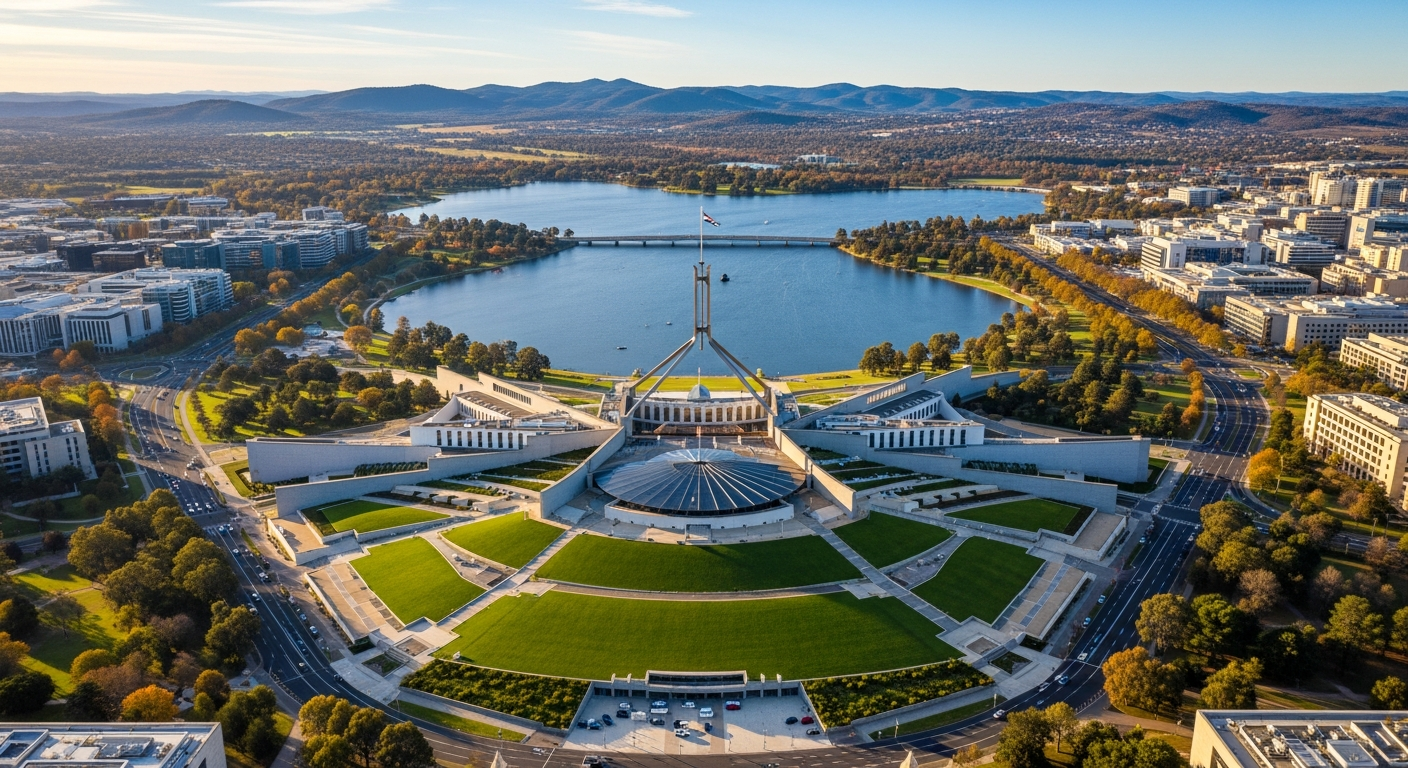 Canberra: Australia's Capital of Culture & Nature