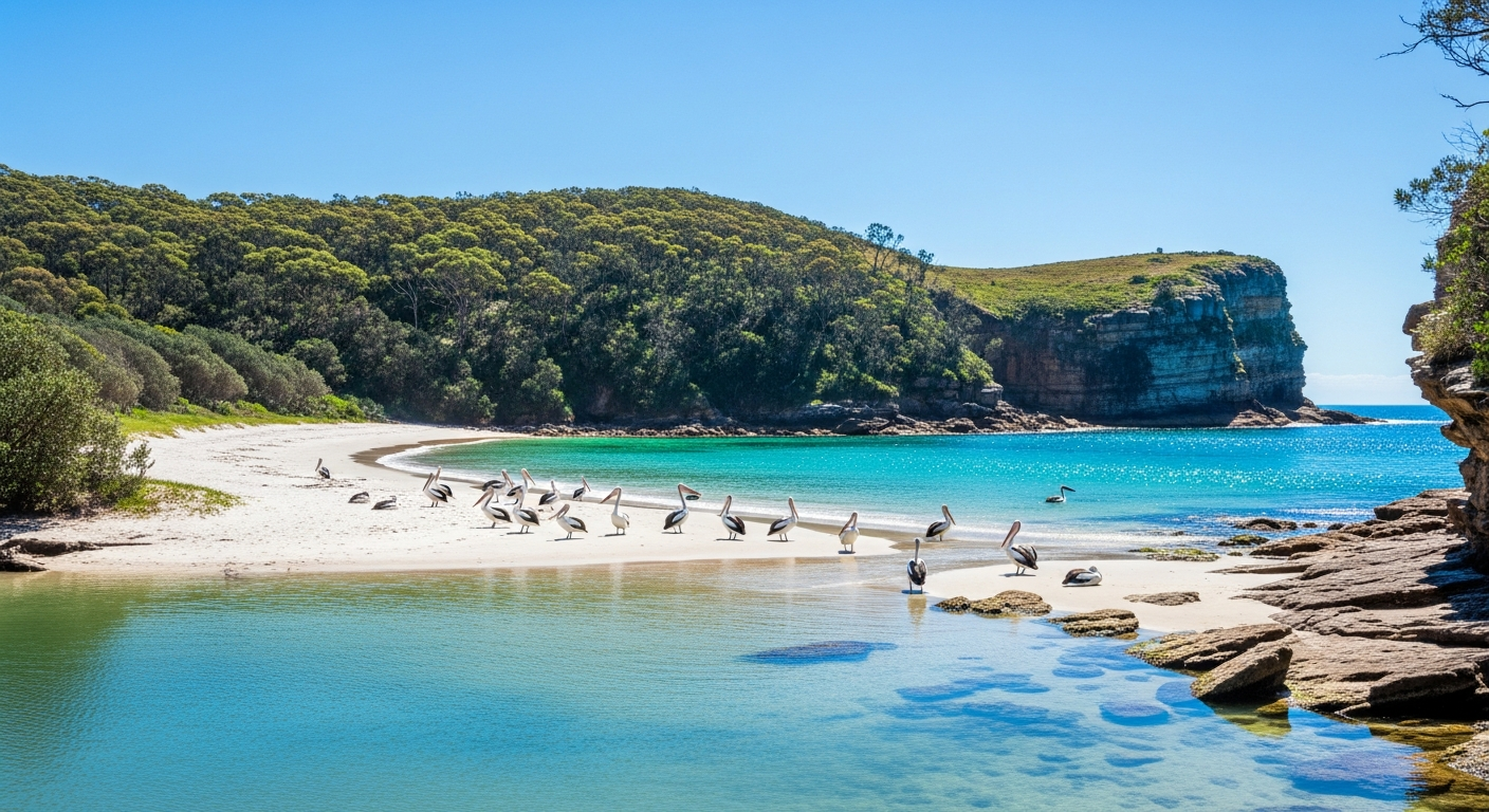 Central Coast: Sydney's Coastal Escape