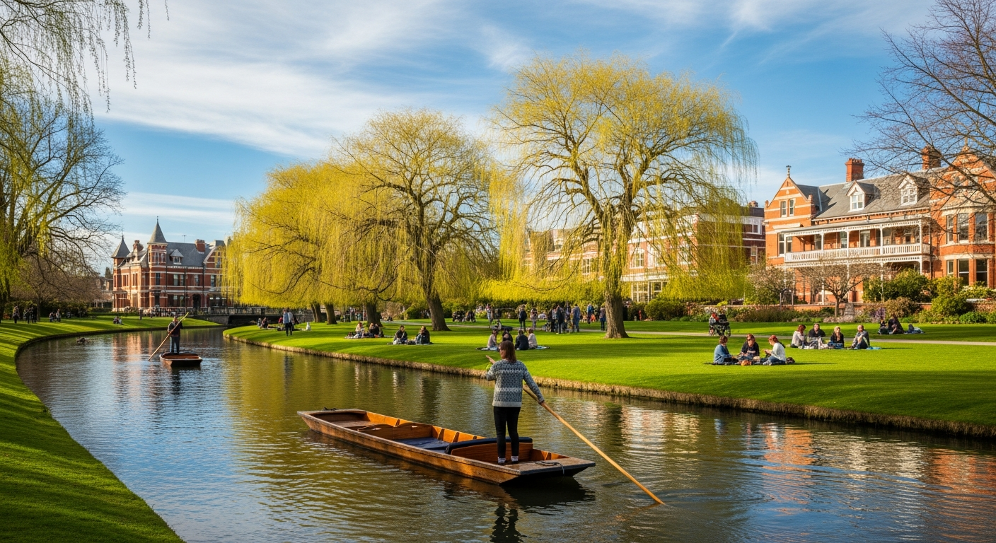 Christchurch: The Garden City Reborn