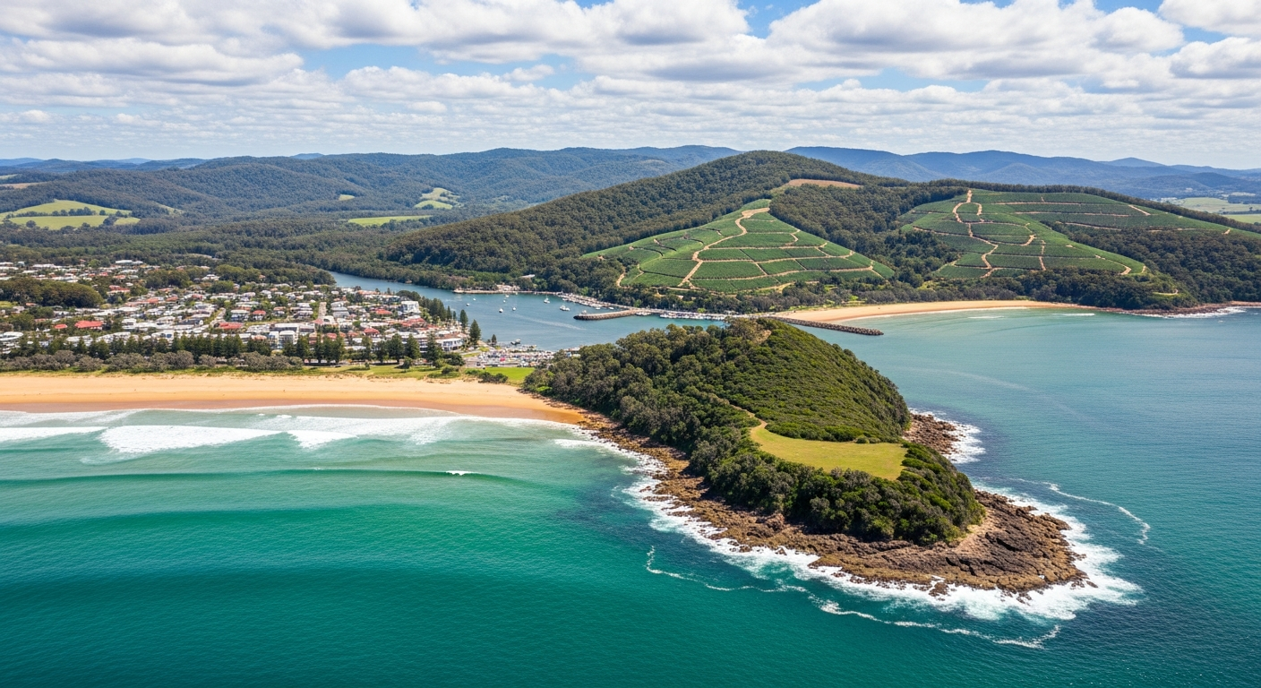 Coffs Harbour: Mid-North Coast Adventure Hub