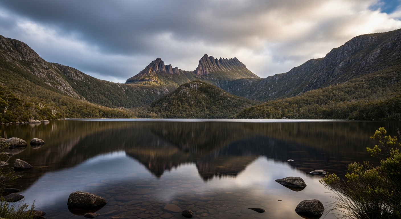 Cradle Mountain: Ancient Wilderness & the Overland Track