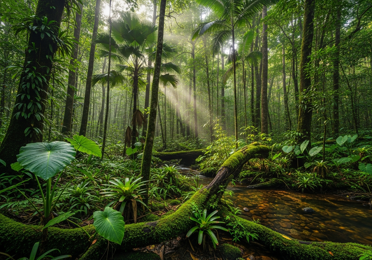Exploring the Daintree Rainforest
