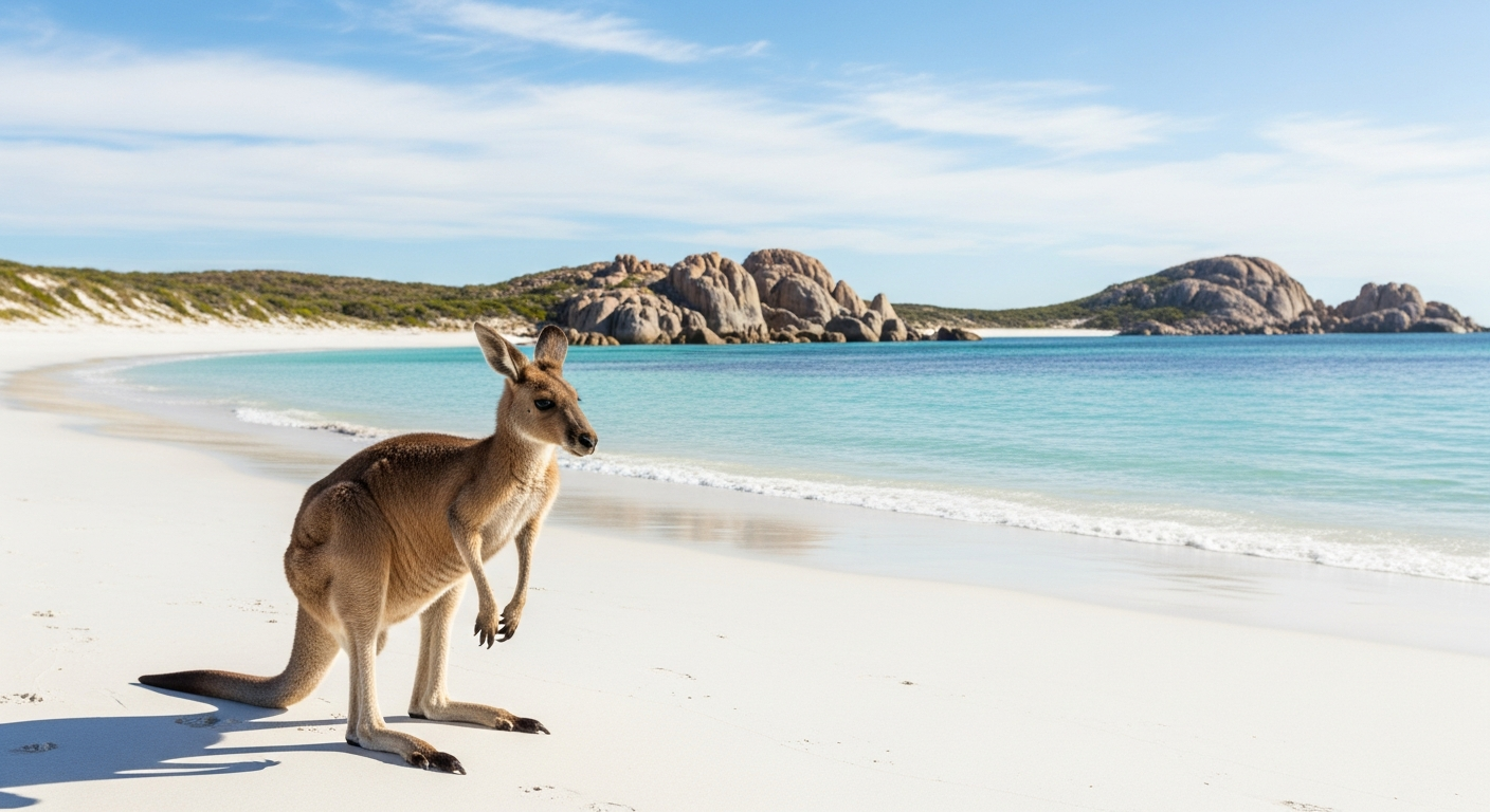 Esperance & Cape Le Grand