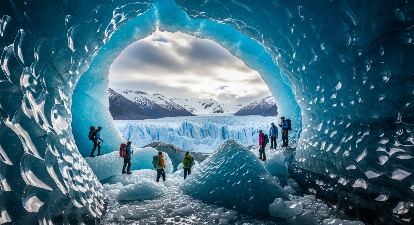 Franz Josef & Fox Glaciers: Ice, Rainforest & Hot Pools