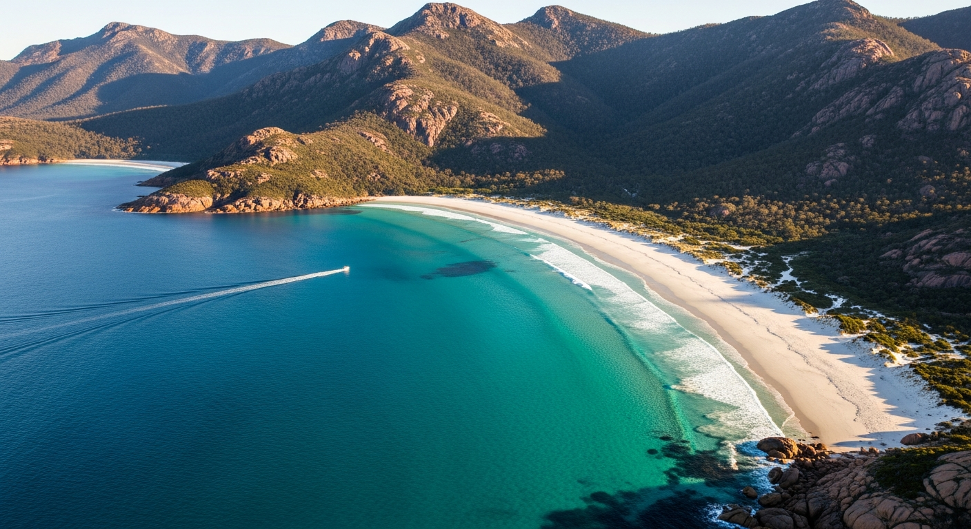 Freycinet & Wineglass Bay: Tasmania's Coastal Jewel
