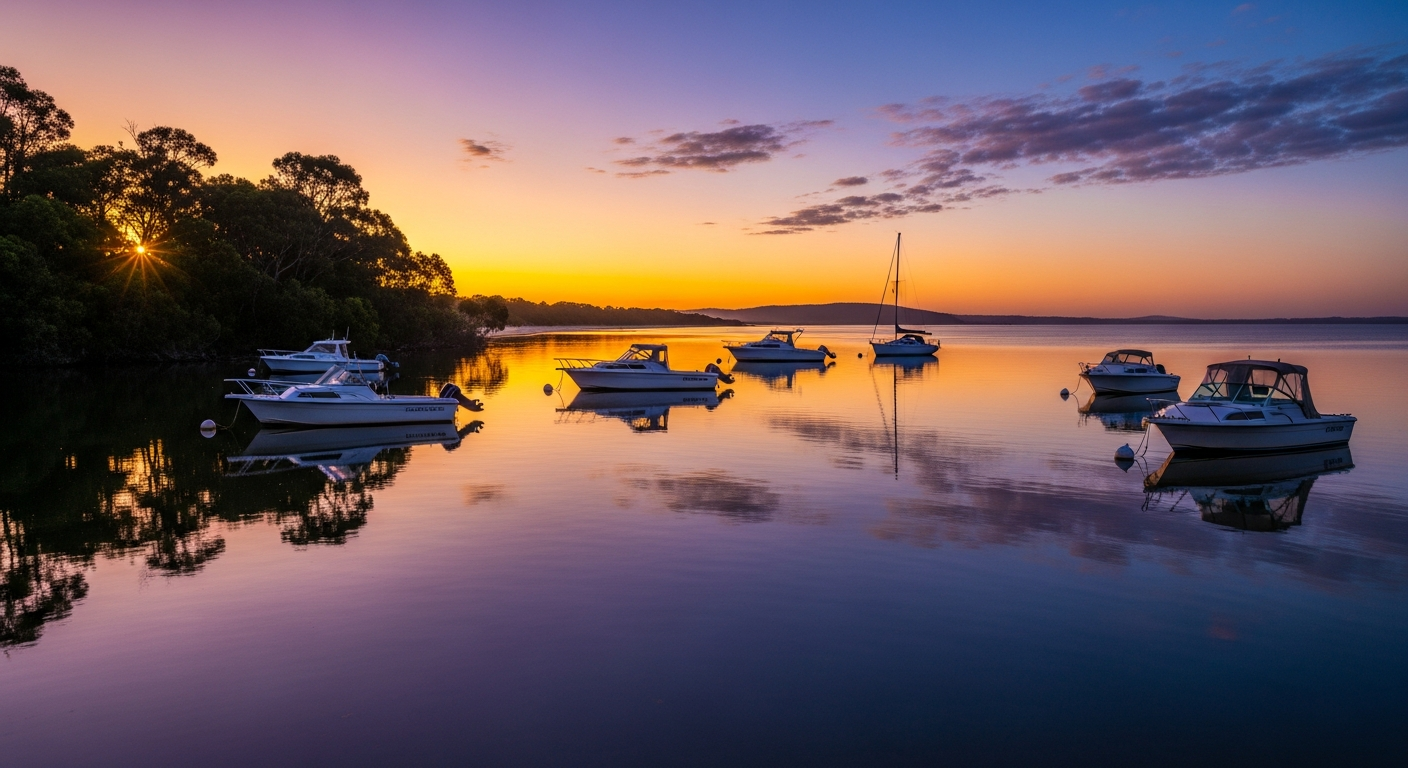 Gippsland: Lakes, Caves & Coastal Wilderness