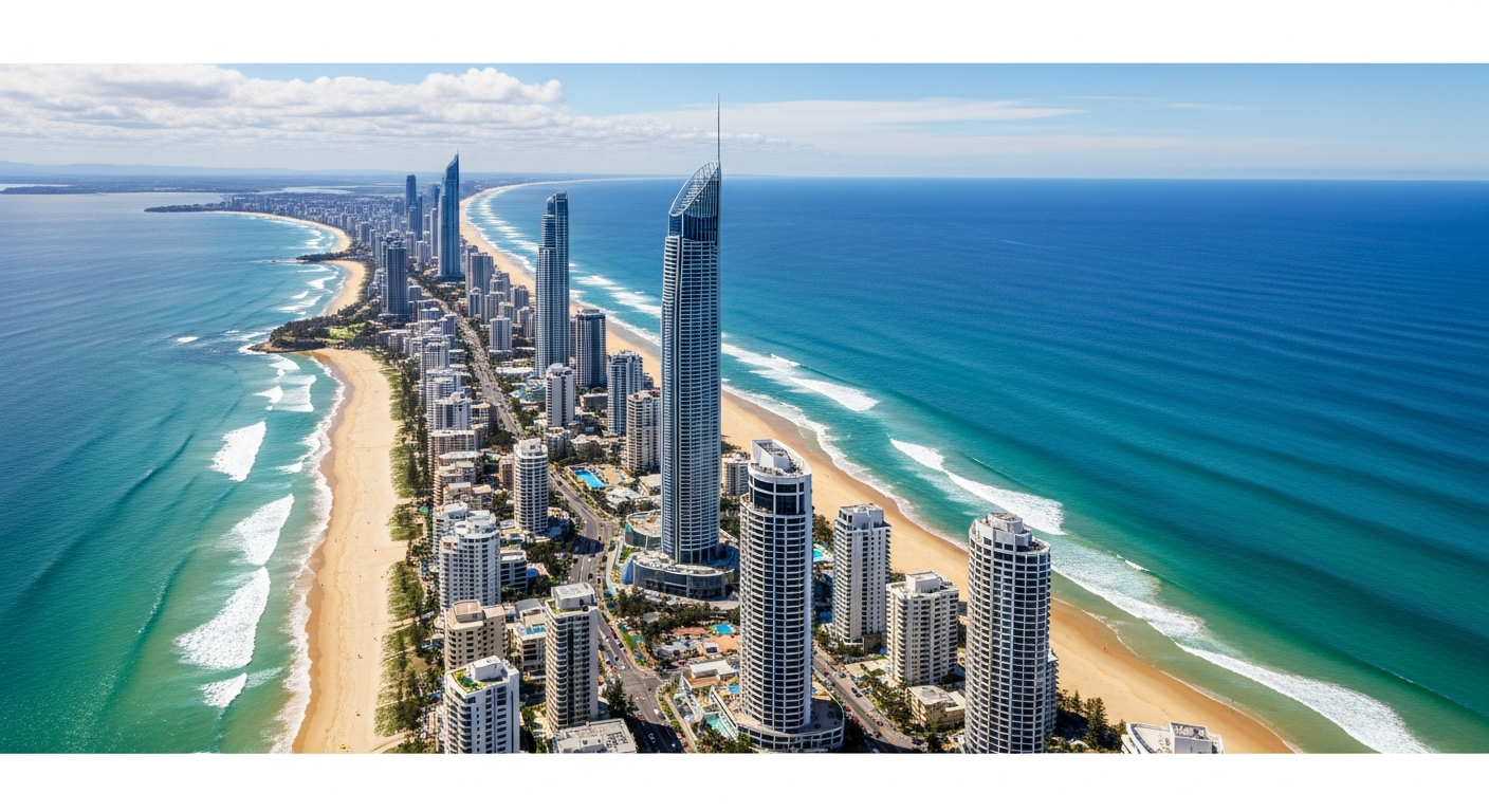 Gold Coast: Surf, Rainforest & Everything In Between