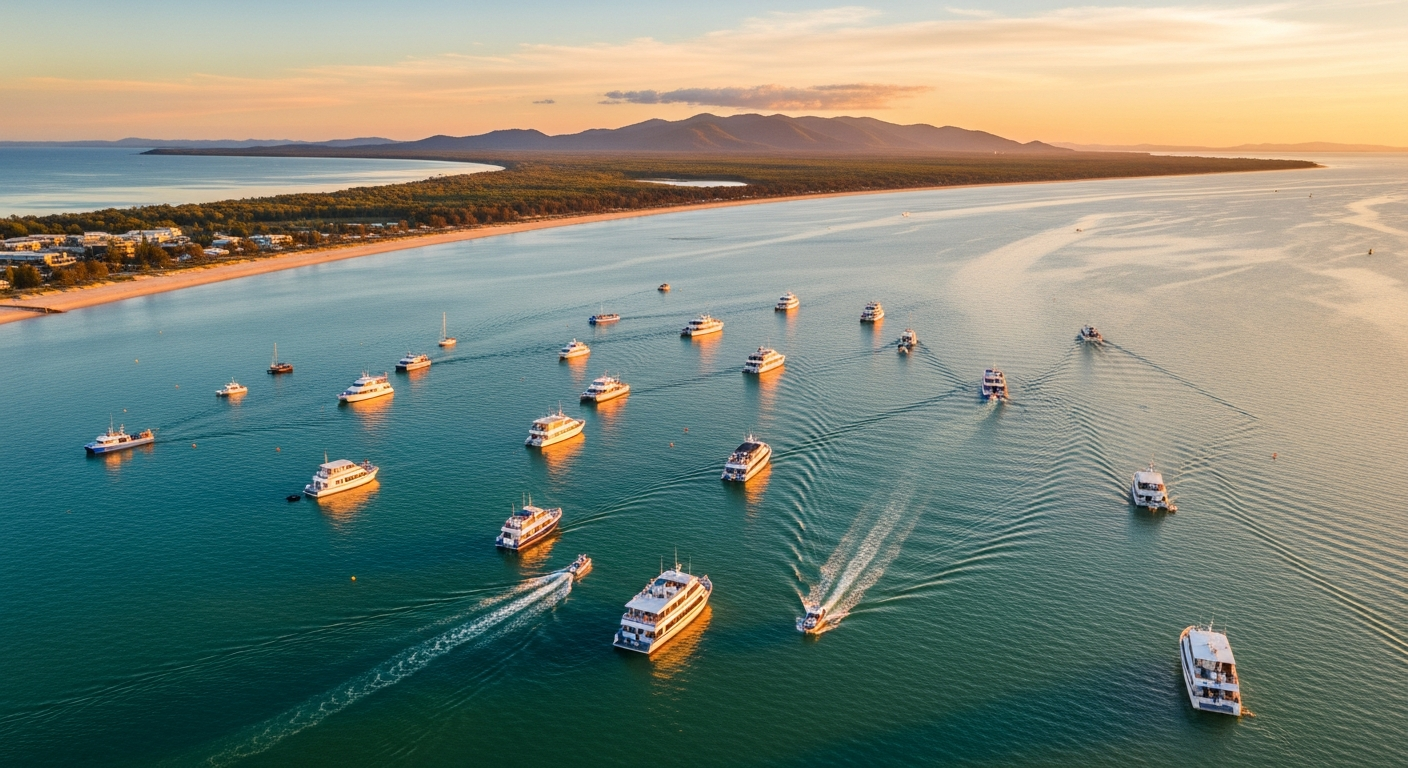 Hervey Bay: Whale Watching Capital & Gateway to Fraser Island
