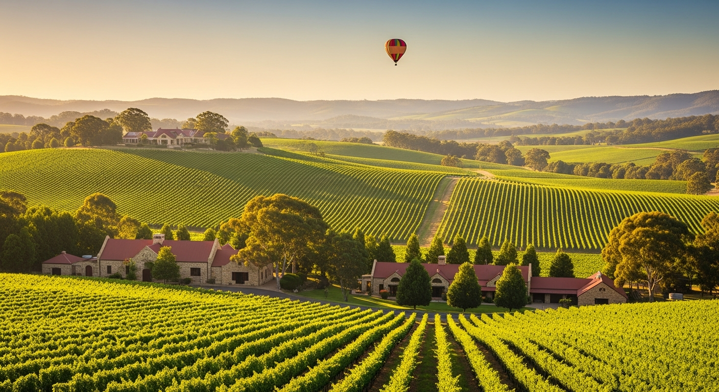 Hunter Valley: Australia's Premier Wine Country