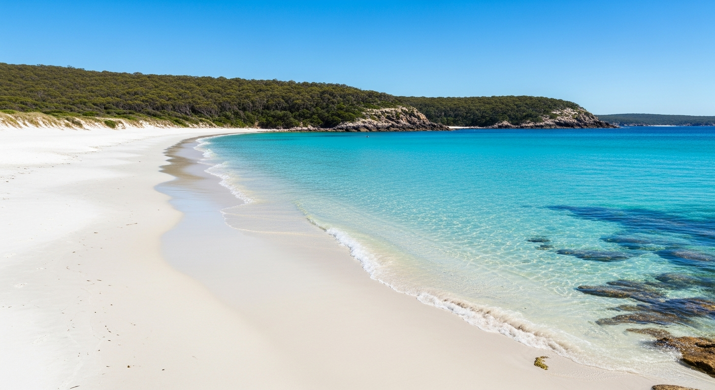 Jervis Bay: Crystal Waters & the Whitest Sand on Earth
