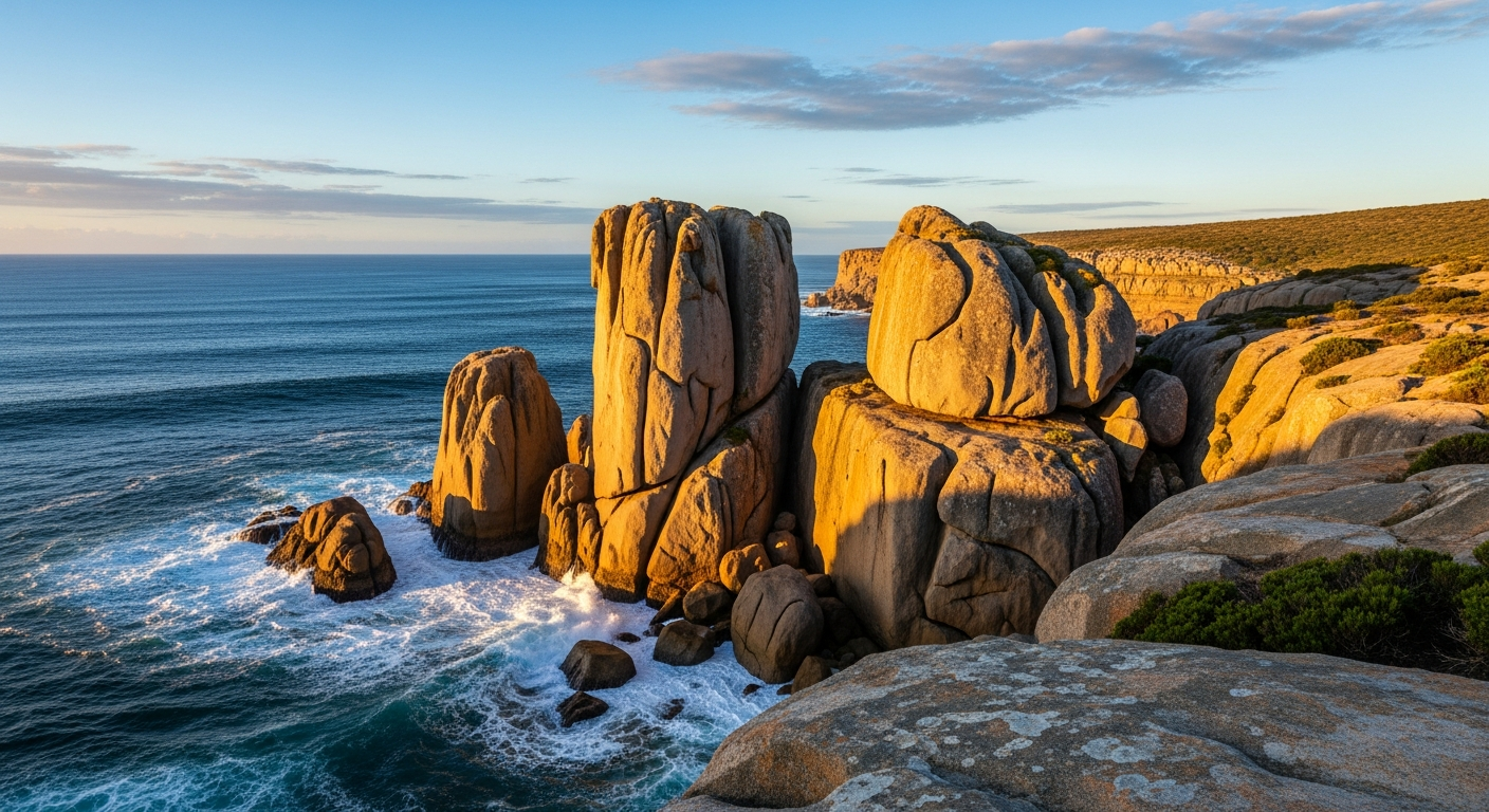 Kangaroo Island: Wildlife, Wilderness & Coastal Beauty