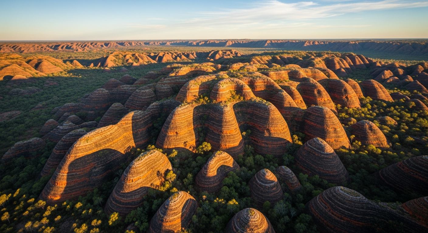 The Kimberley: Bungle Bungles & Last Great Wilderness