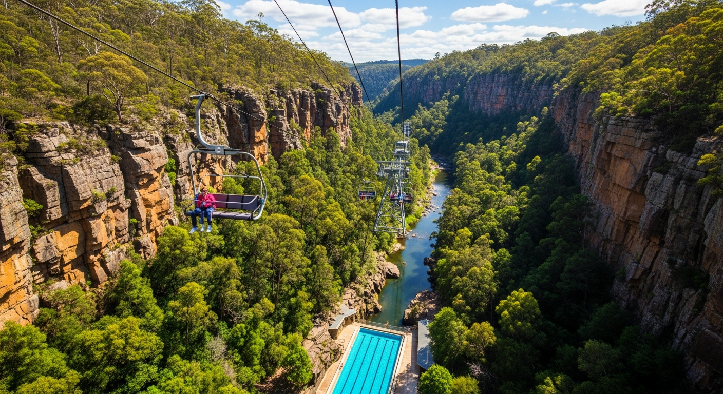 Launceston: Cataract Gorge & Tamar Valley