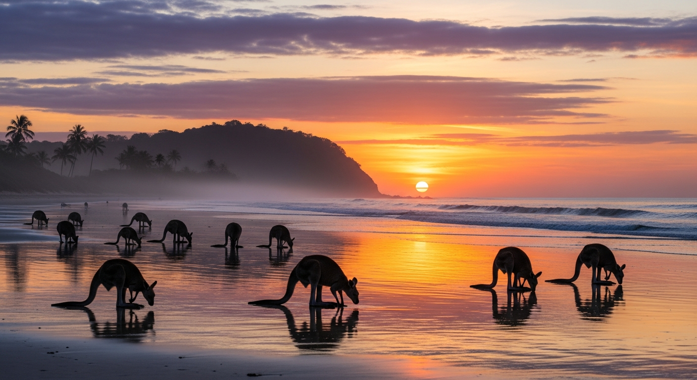 Mackay: Tropical City Between Reef and Rainforest