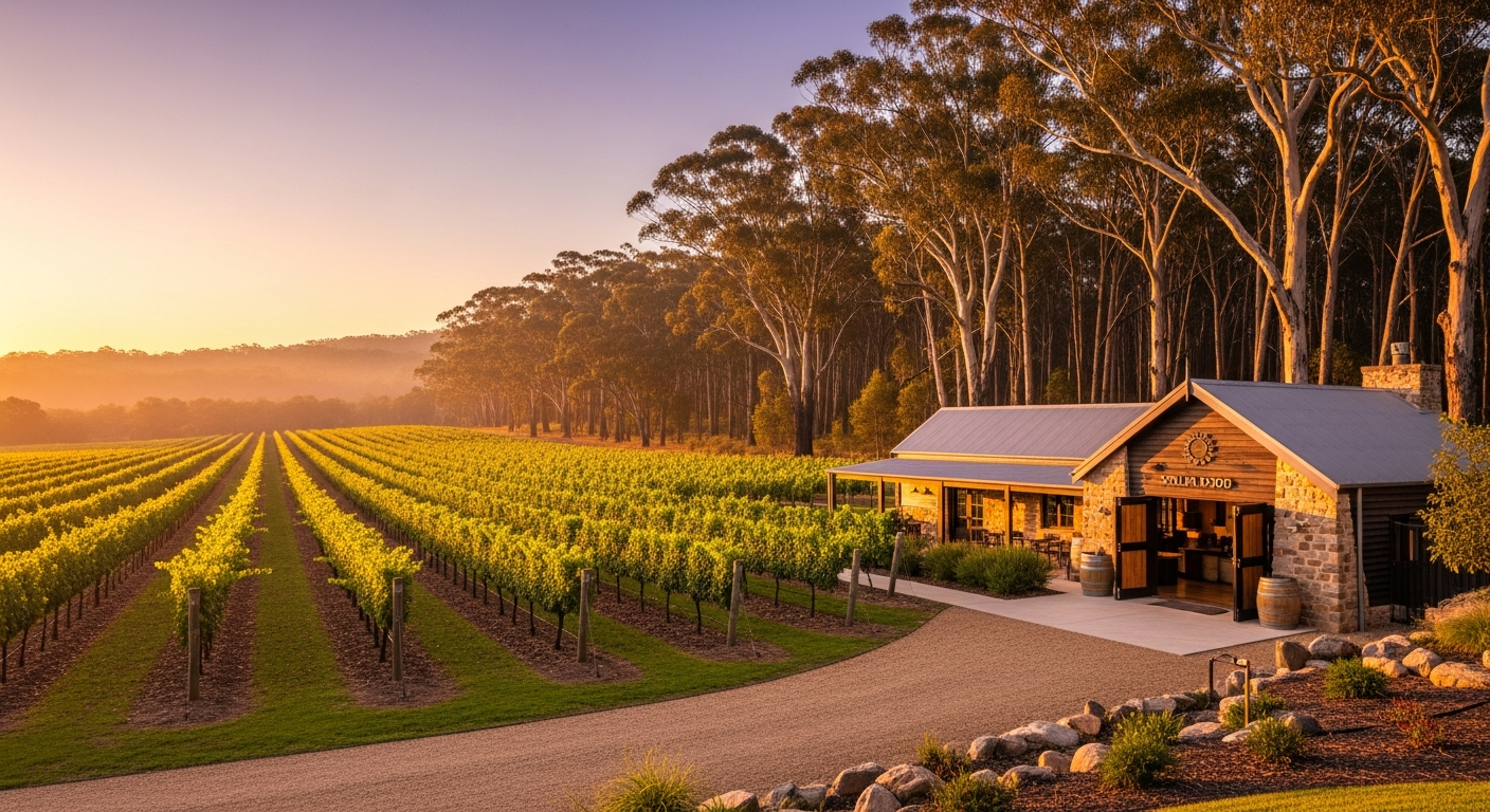 Margaret River: Wine, Surf & Ancient Caves