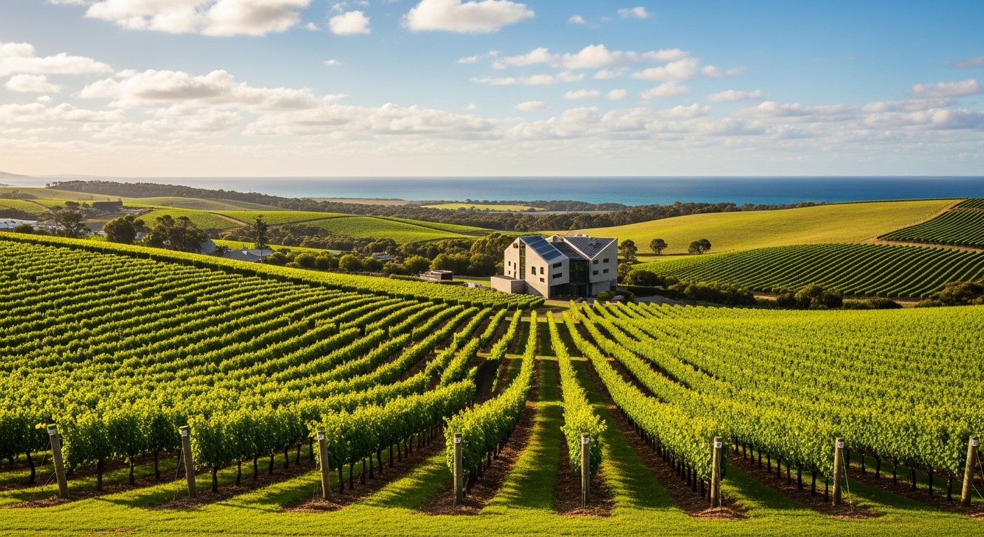 McLaren Vale: Vineyards, Beaches & the Fleurieu