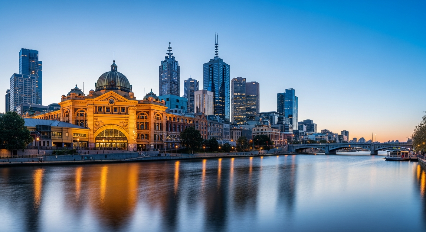 Melbourne: Australia's Cultural Capital