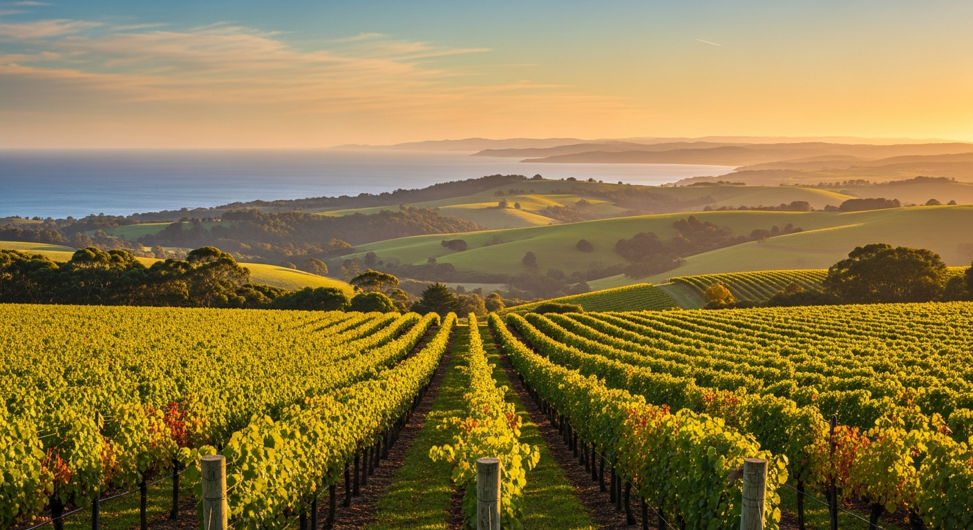 Mornington Peninsula: Wine, Hot Springs & Coastal Charm