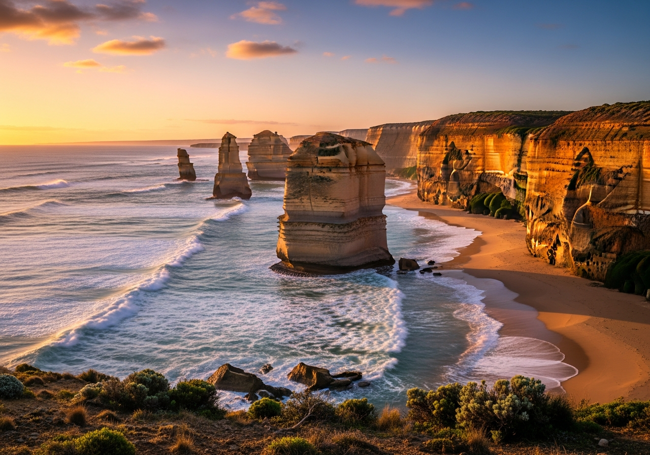 Road Tripping the Great Ocean Road
