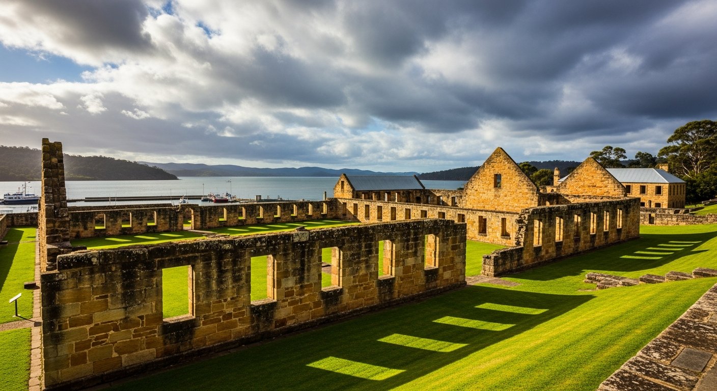 Port Arthur: Australia's Most Powerful Convict Heritage