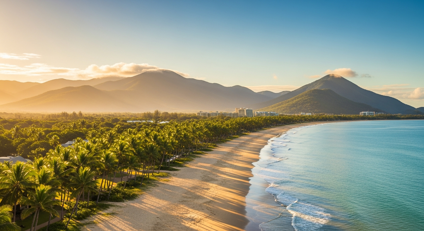 Port Douglas: Tropical Elegance Where the Reef Meets the Rainforest