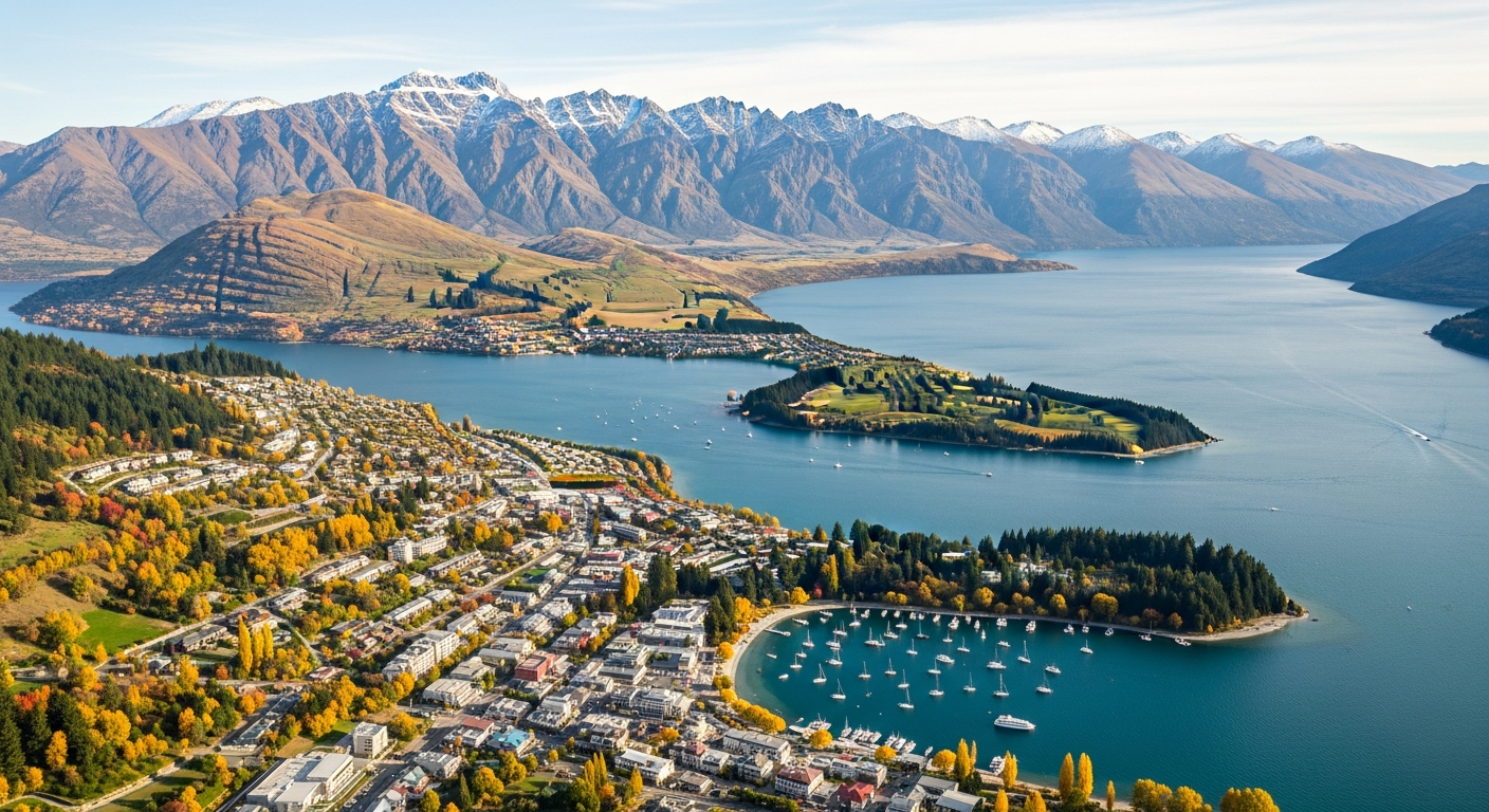 Queenstown: Adventure Capital of the World