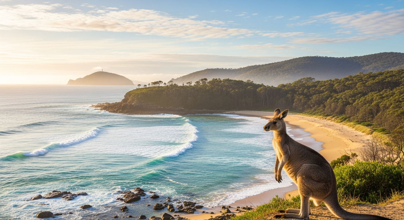 NSW South Coast: Batemans Bay, Narooma & the Sapphire Coast