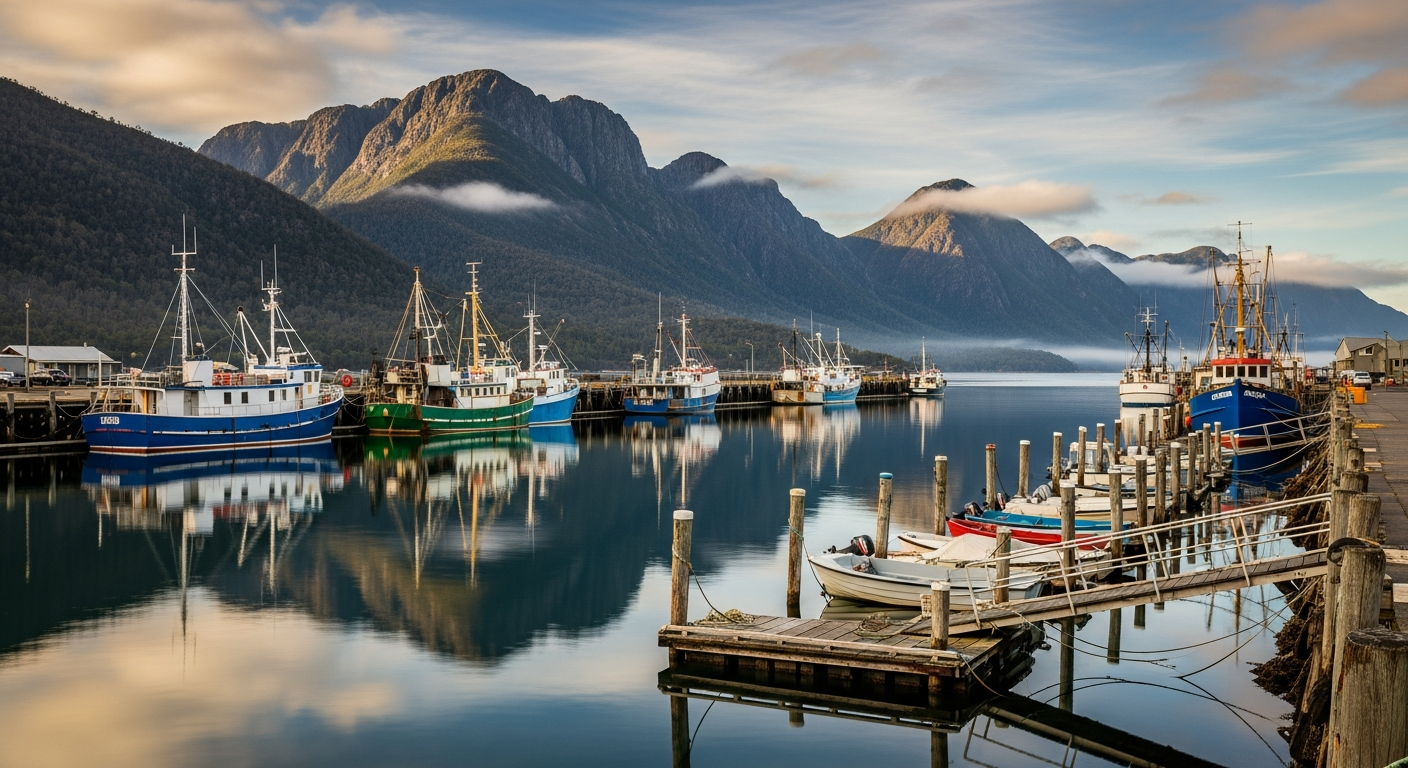 Strahan & Gordon River: Wild West Coast Wilderness