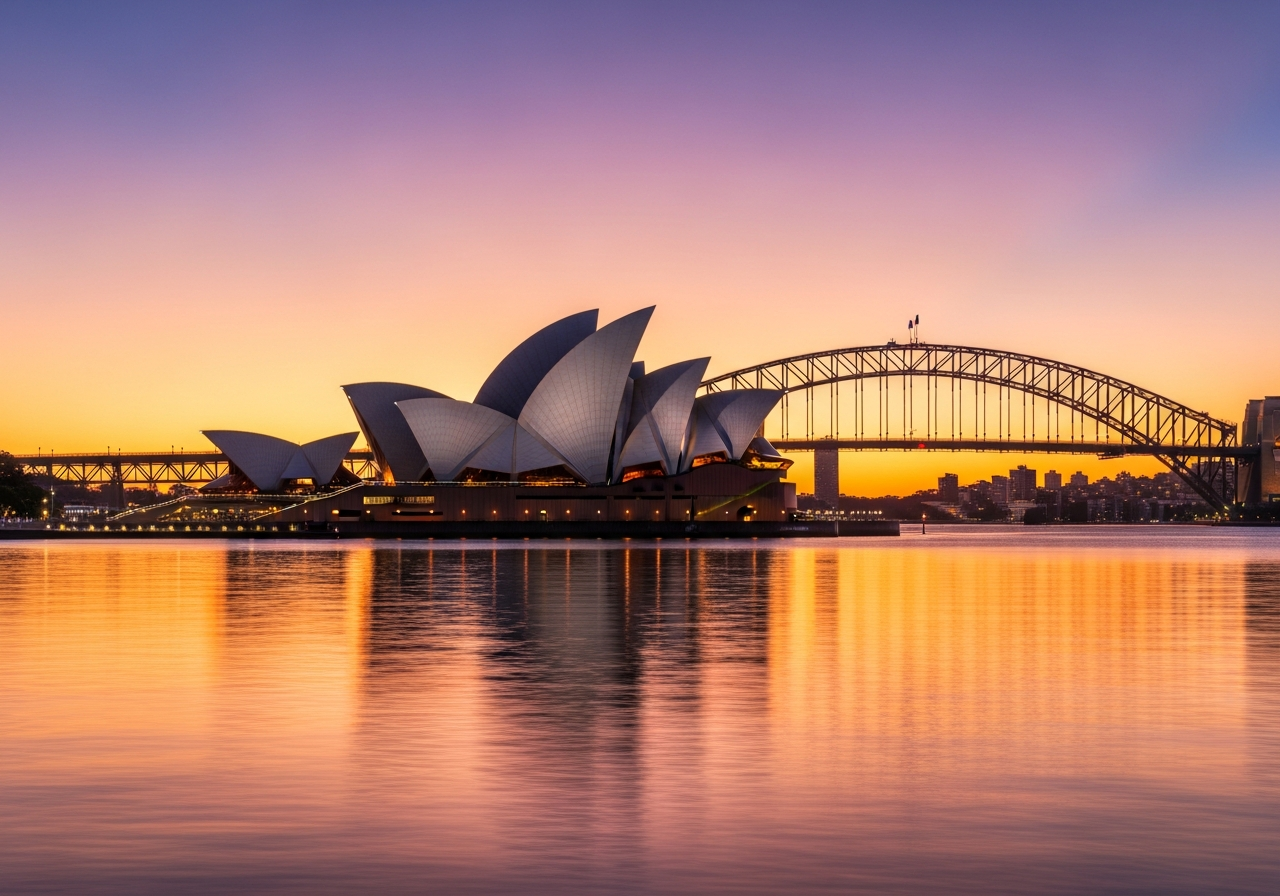 Top 10 Things to Do in Sydney