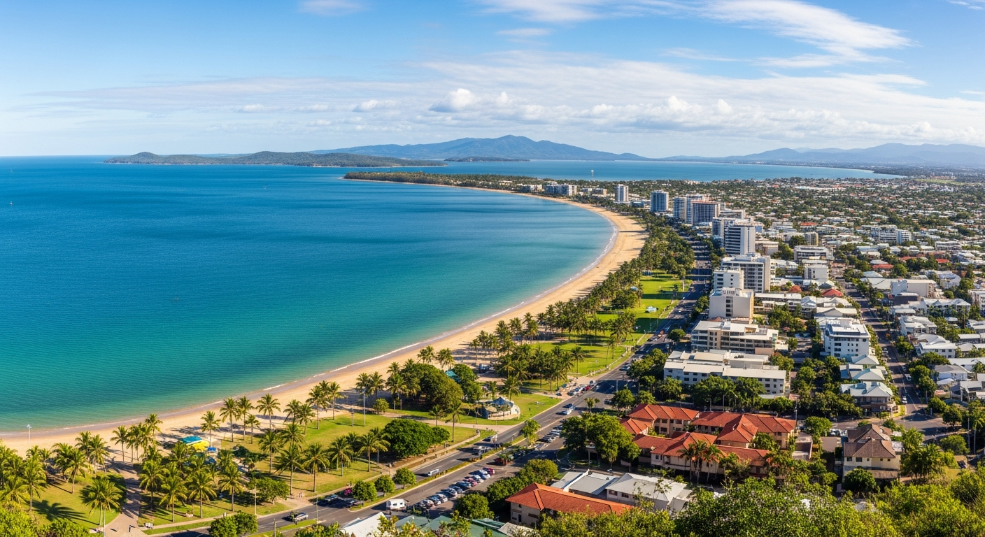Townsville: North Queensland's Vibrant Capital