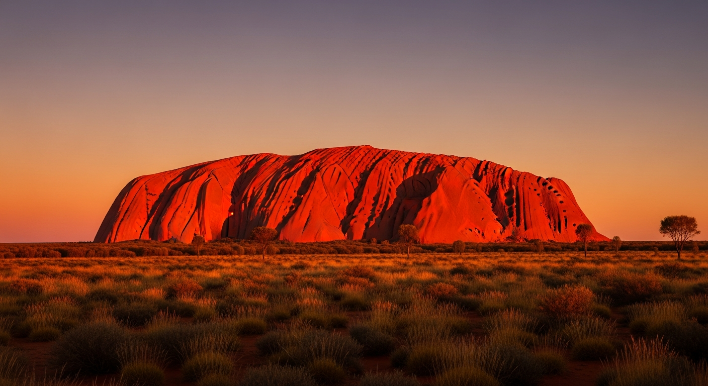 Outback Adventure: Your Uluru Guide