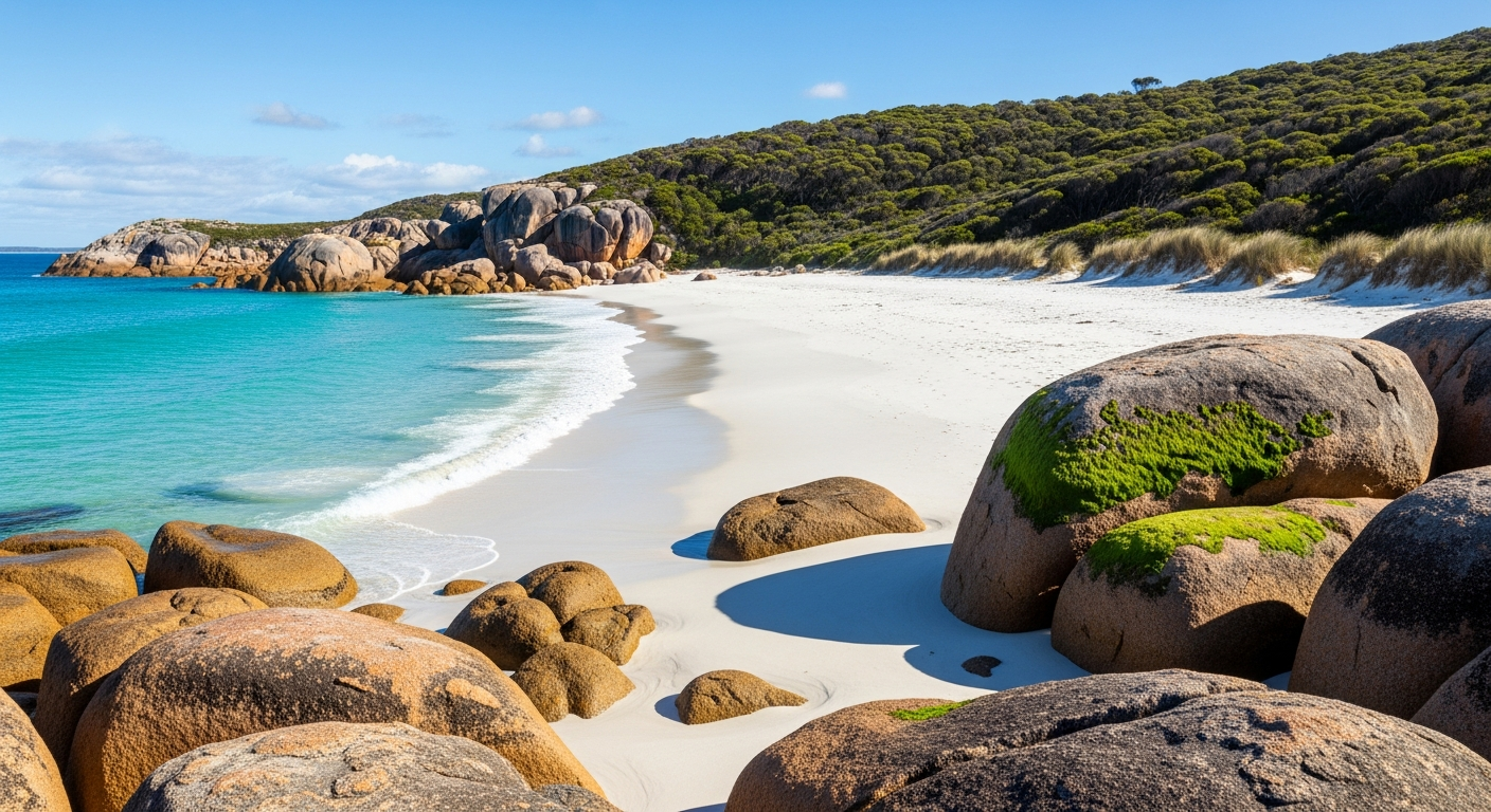 Wilsons Promontory: Victoria's Coastal Wilderness