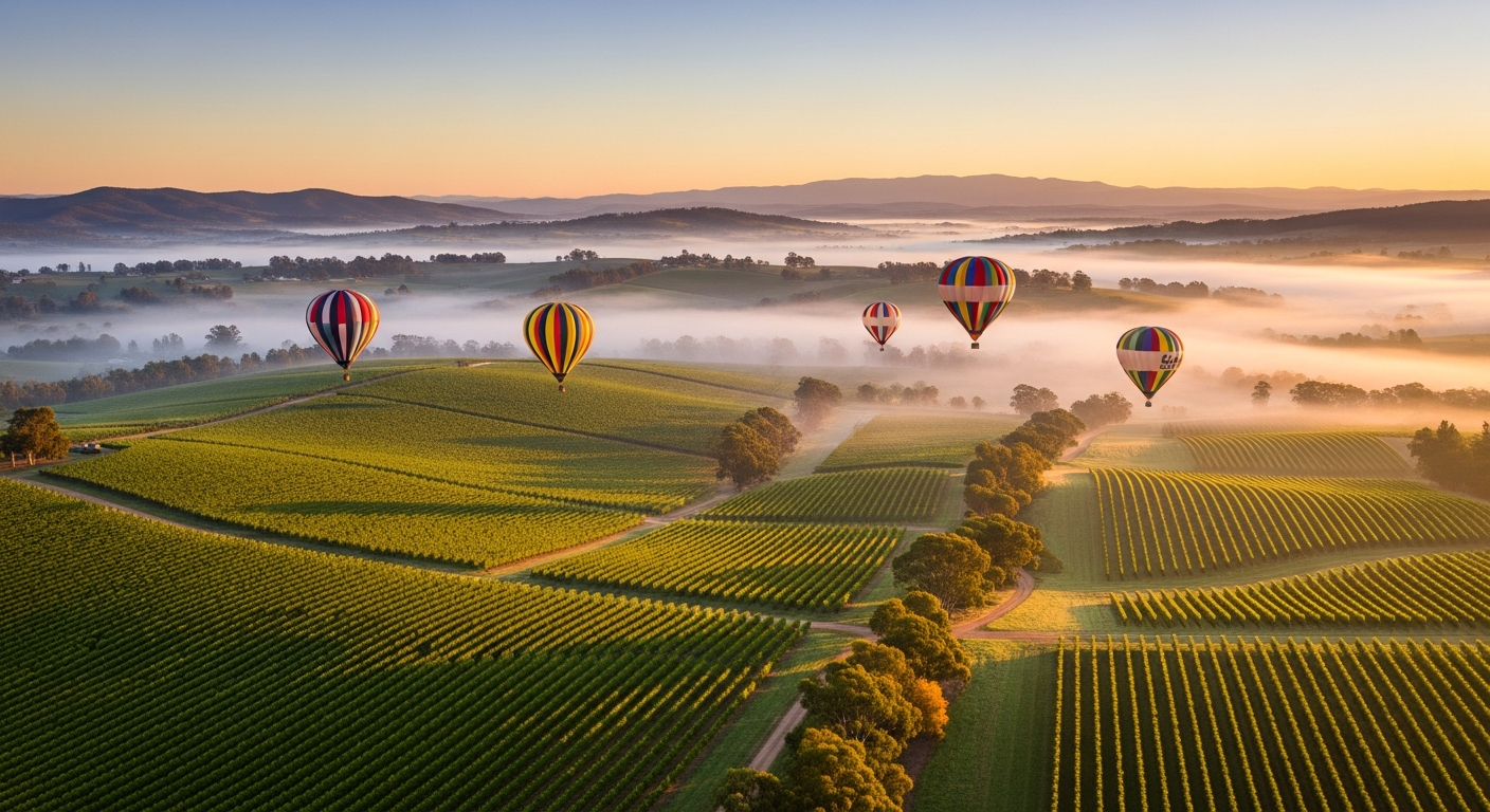 Yarra Valley: Victoria's Premier Wine Country